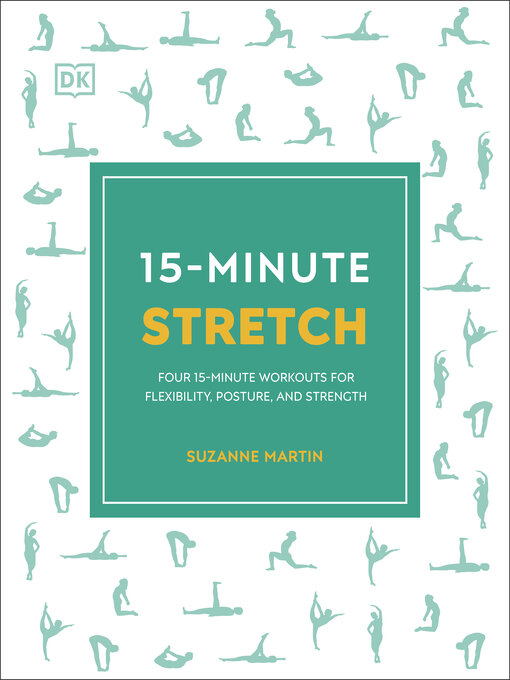 Title details for 15-Minute Stretch by Suzanne Martin - Available